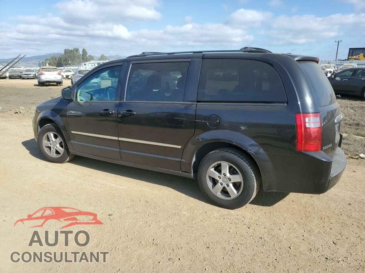 DODGE CARAVAN 2010 - 2D4RN5D10AR444840