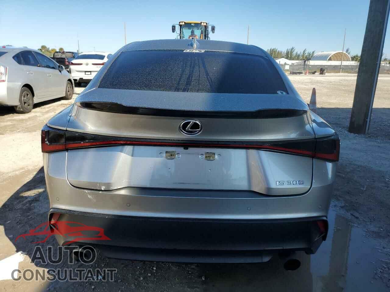 LEXUS IS 2021 - JTHCA1D20M5113529