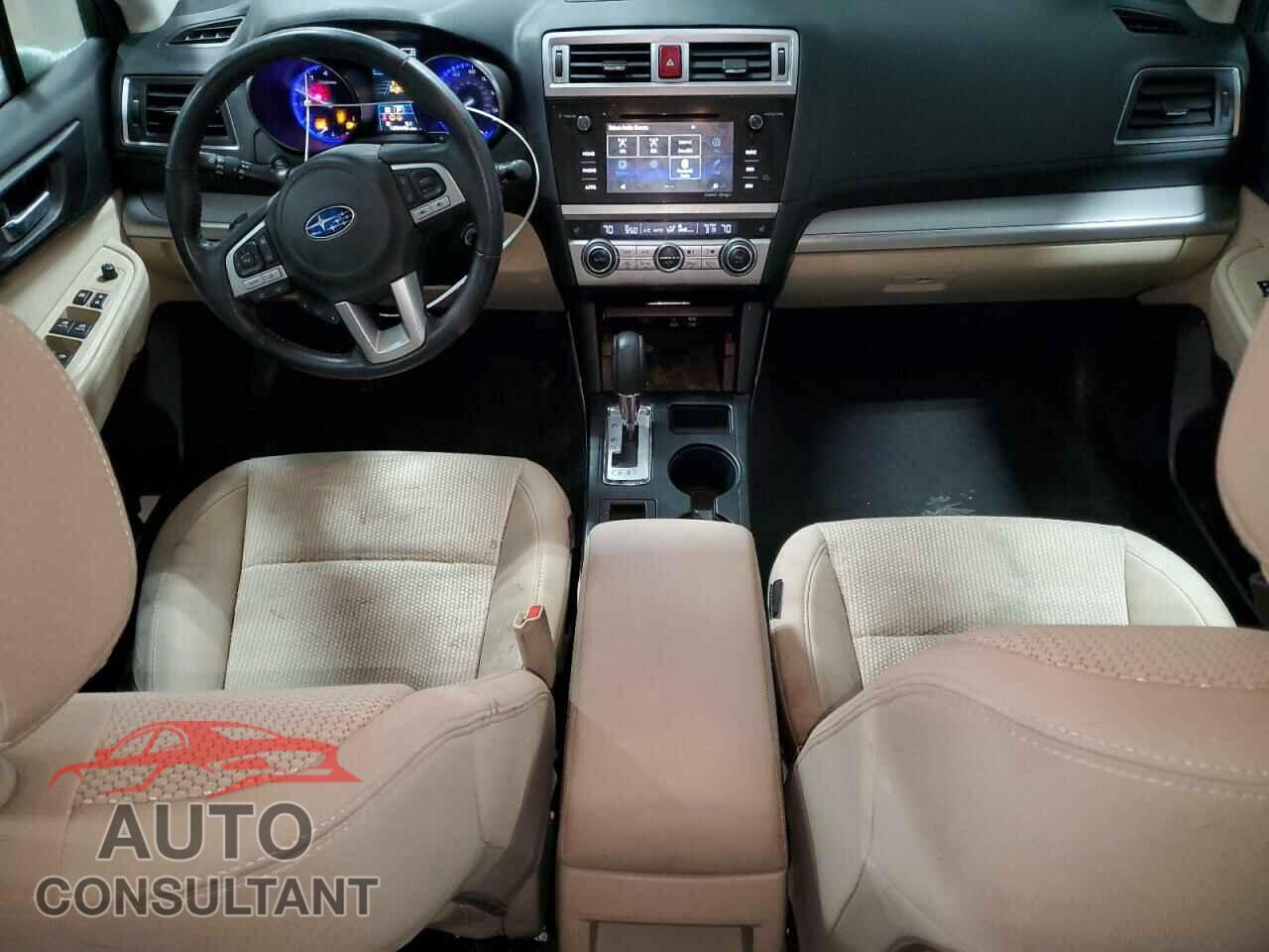SUBARU OUTBACK 2017 - 4S4BSAFC8H3200902