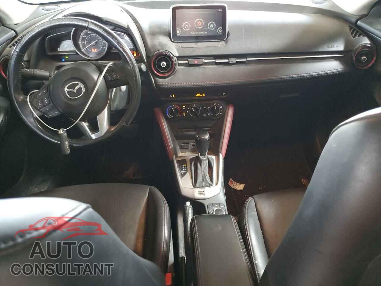 MAZDA CX-3 2017 - JM1DKDC75H0147891
