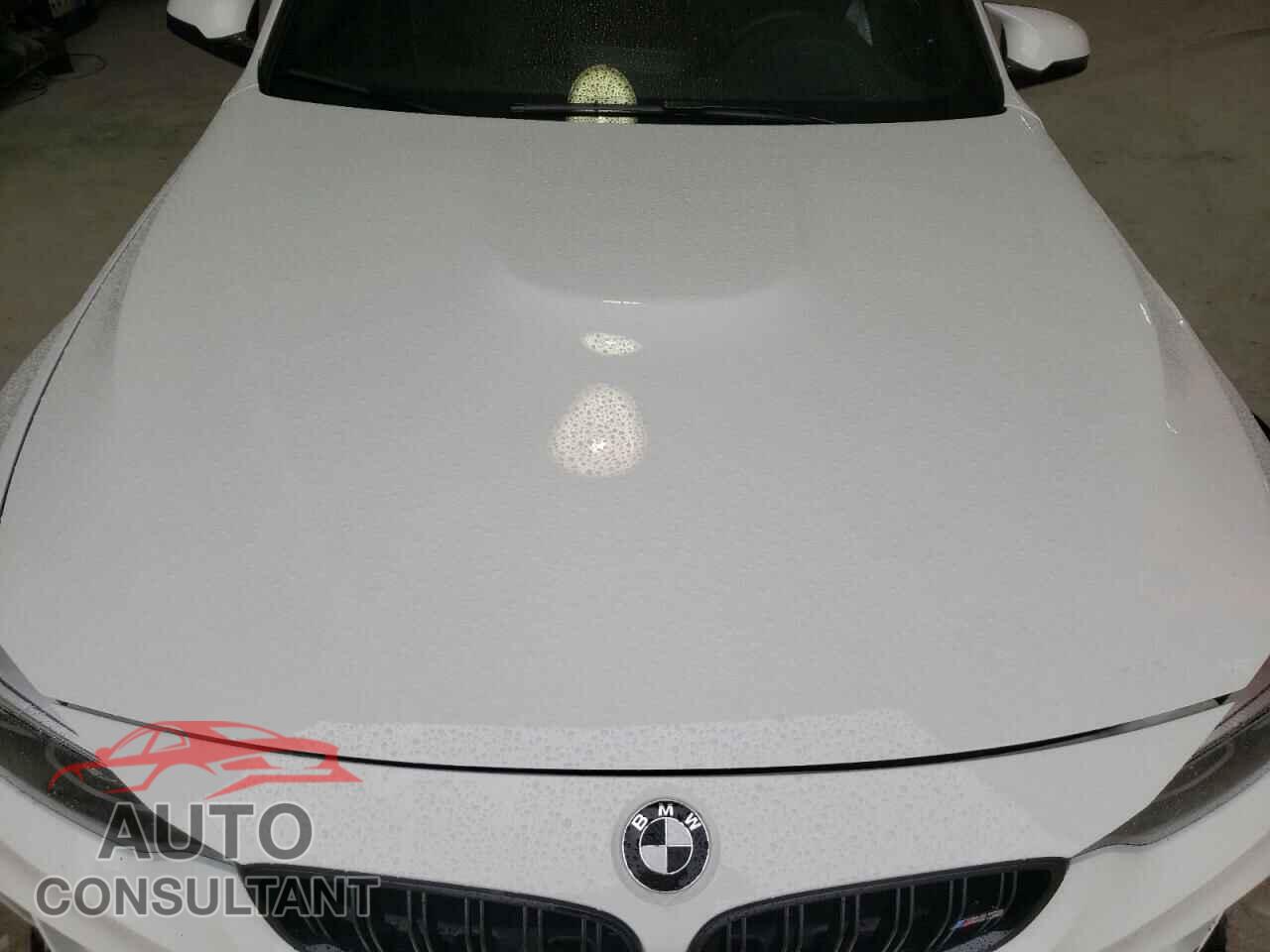 BMW M3 2018 - WBS8M9C58J5L00241