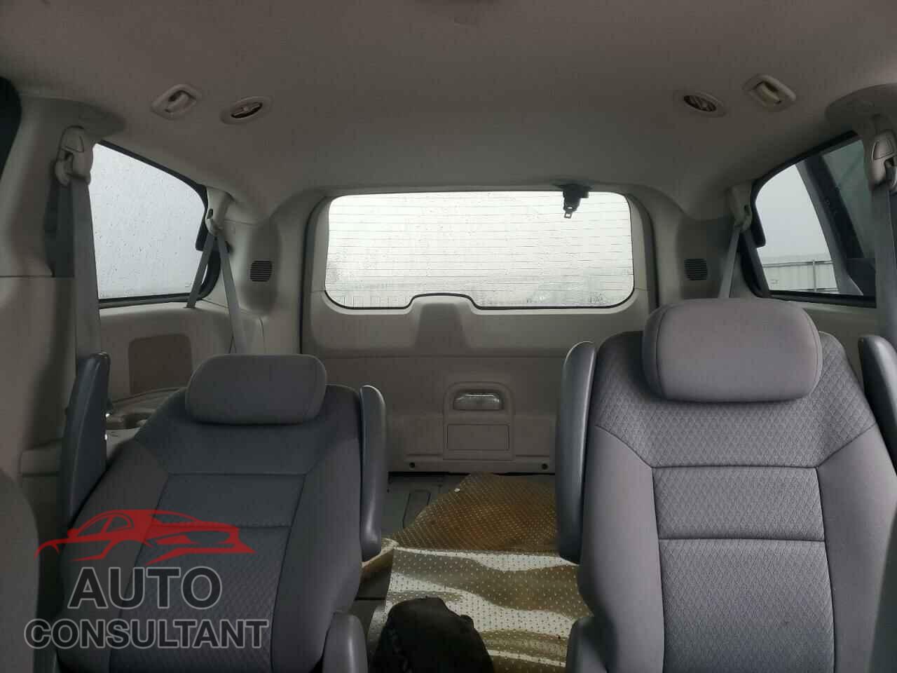 DODGE CARAVAN 2010 - 2D4RN3D14AR426880