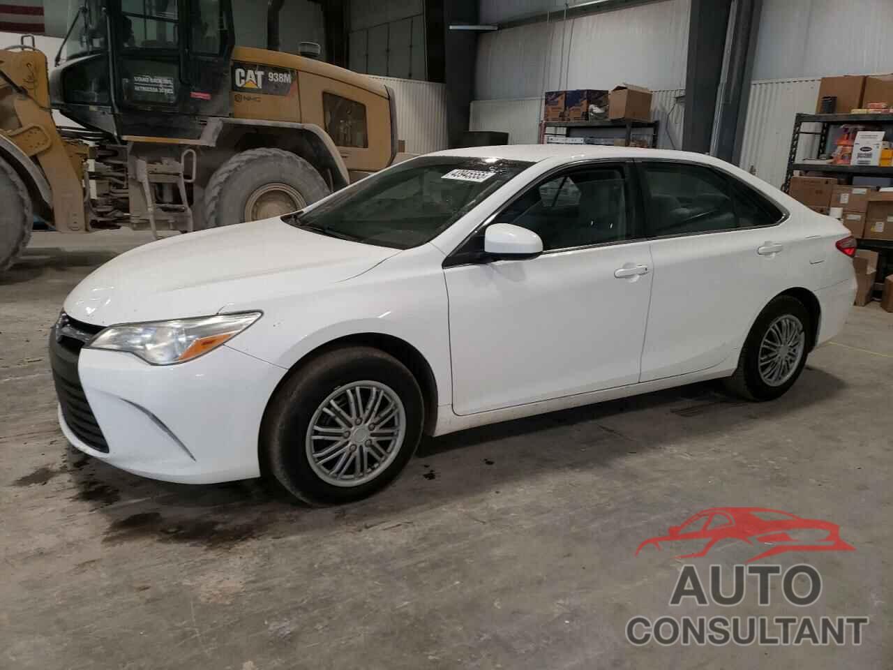 TOYOTA CAMRY 2016 - 4T4BF1FK0GR559462