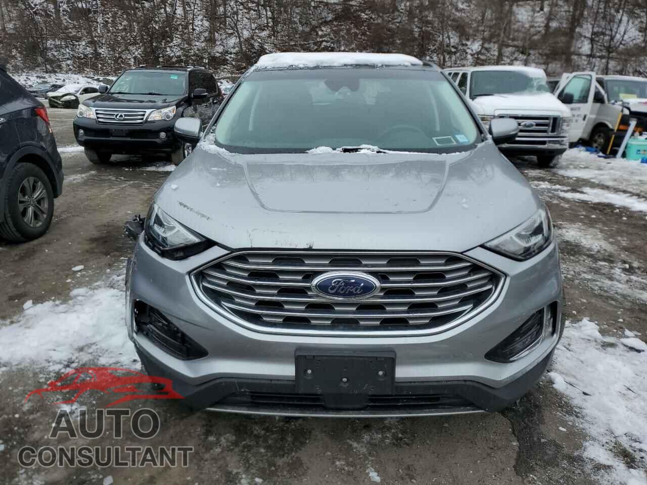 FORD EDGE 2020 - 2FMPK4J93LBB06874