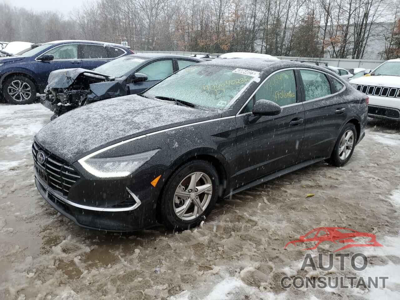 HYUNDAI SONATA 2021 - 5NPEG4JA2MH112923