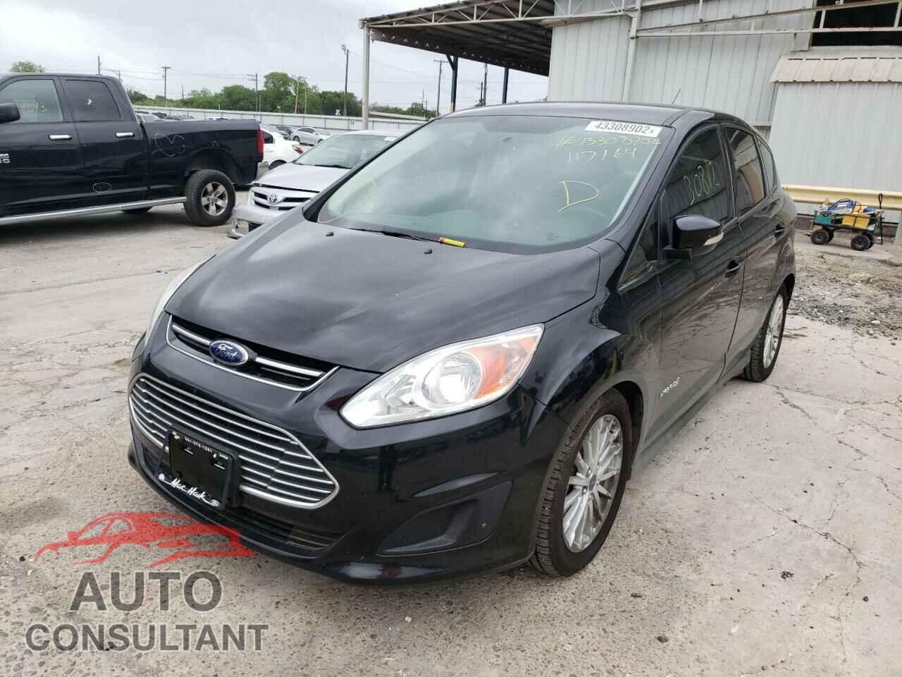 FORD CMAX 2016 - 1FADP5AU7GL117164