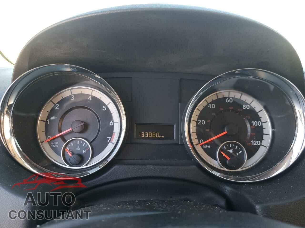 DODGE CARAVAN 2017 - 2C4RDGBGXHR802779