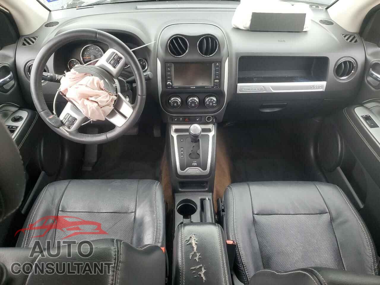 JEEP COMPASS 2014 - 1C4NJCCB5ED877049