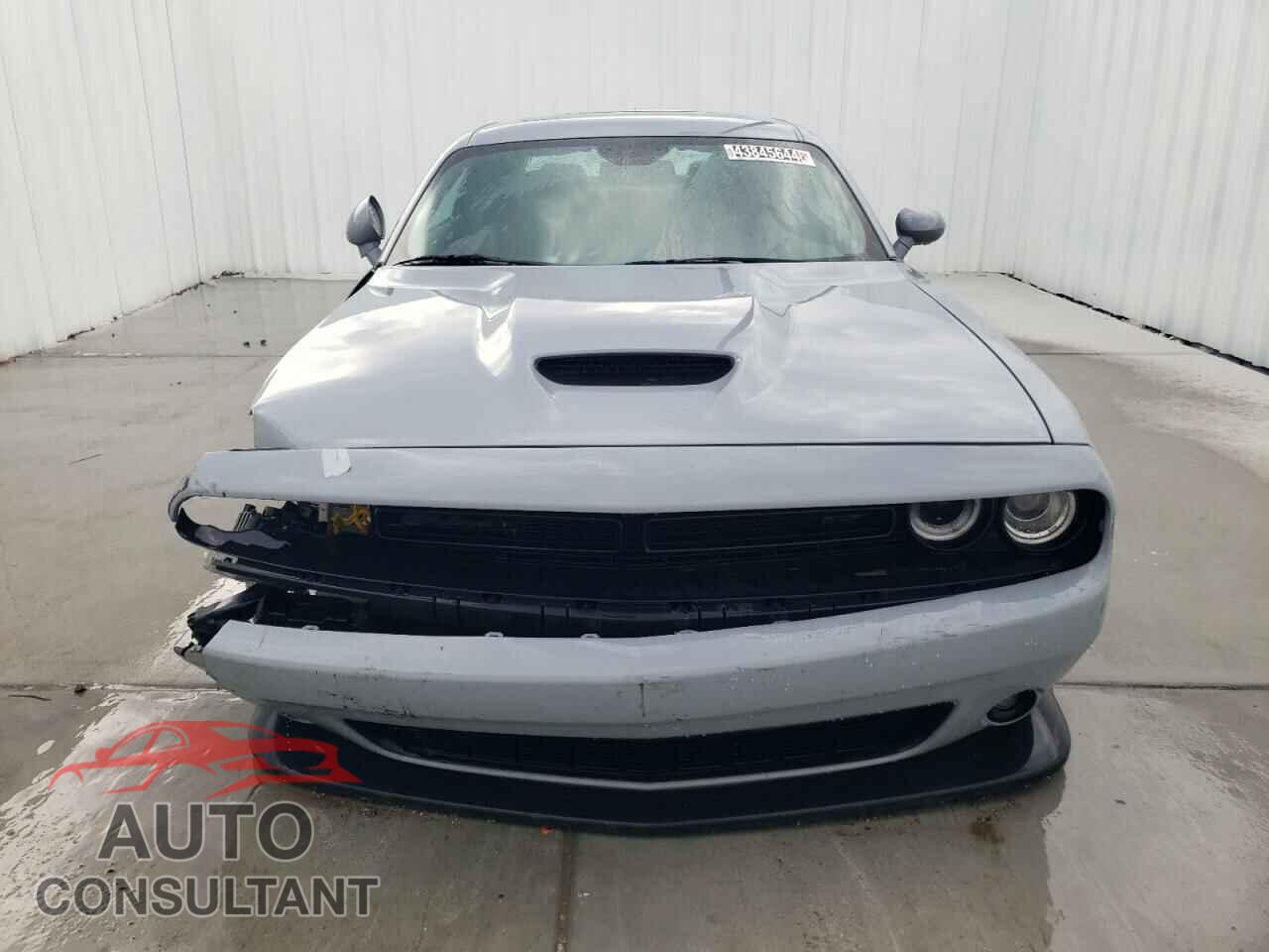 DODGE CHALLENGER 2022 - 2C3CDZJG3NH238692