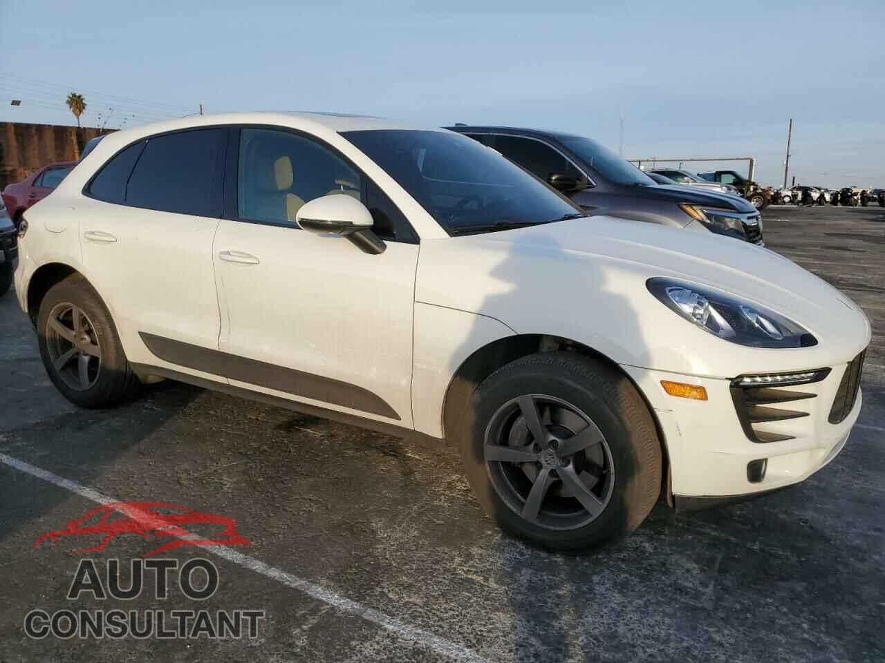 PORSCHE MACAN 2018 - WP1AA2A58JLB06332