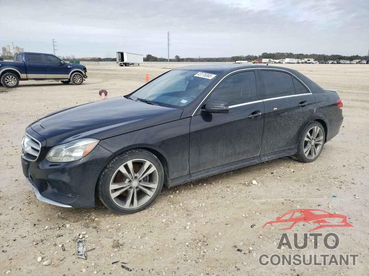 MERCEDES-BENZ E-CLASS 2015 - WDDHF5KB1FB085821