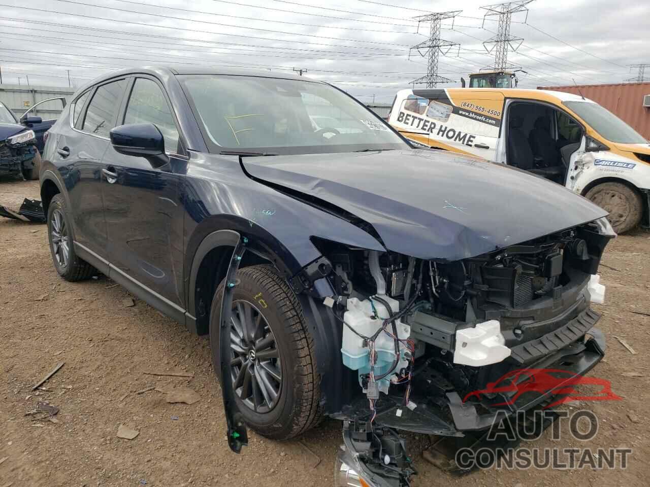 MAZDA CX-5 2021 - JM3KFBCM0M0408285