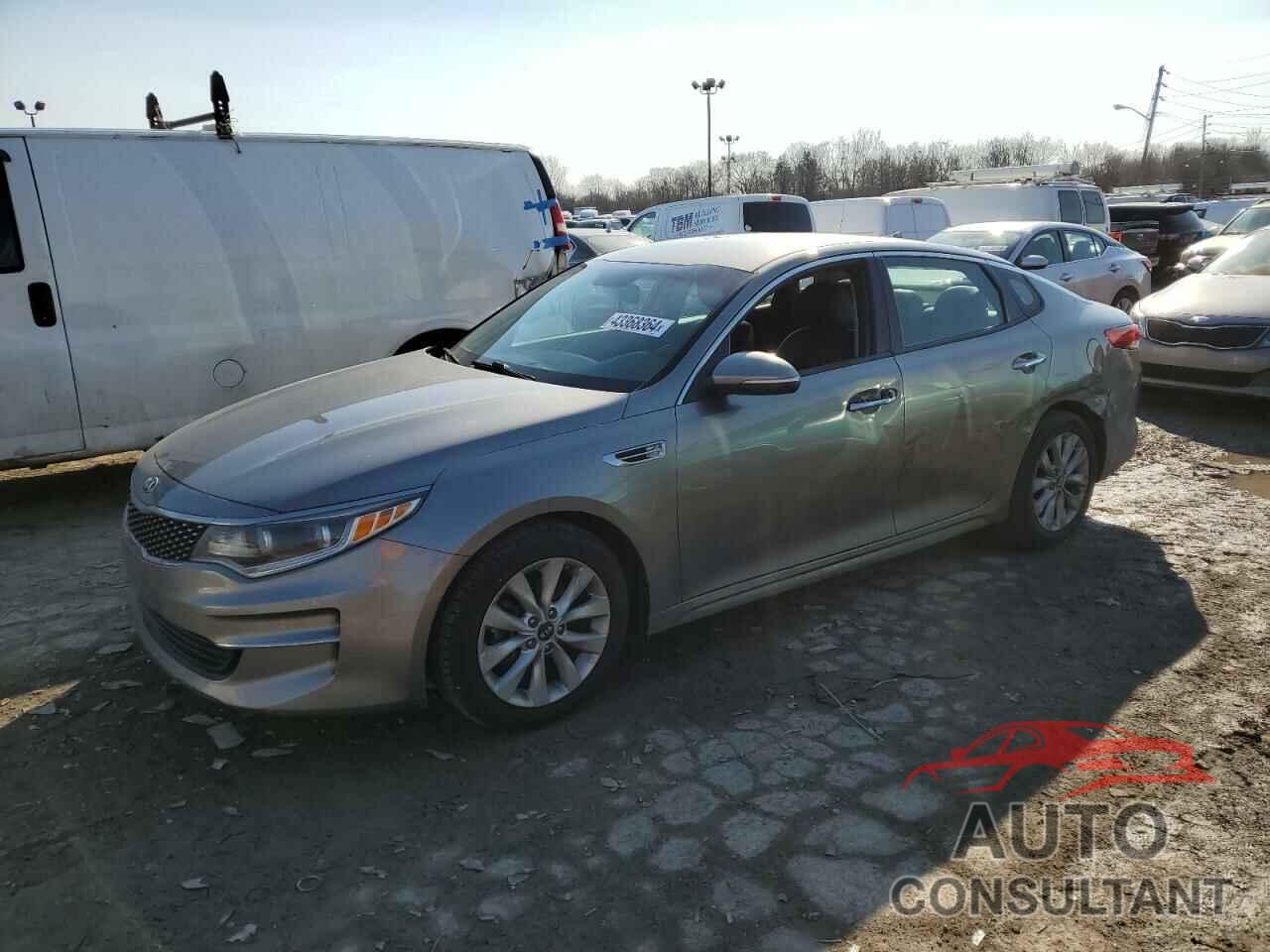 KIA OPTIMA 2016 - 5XXGU4L36GG084026