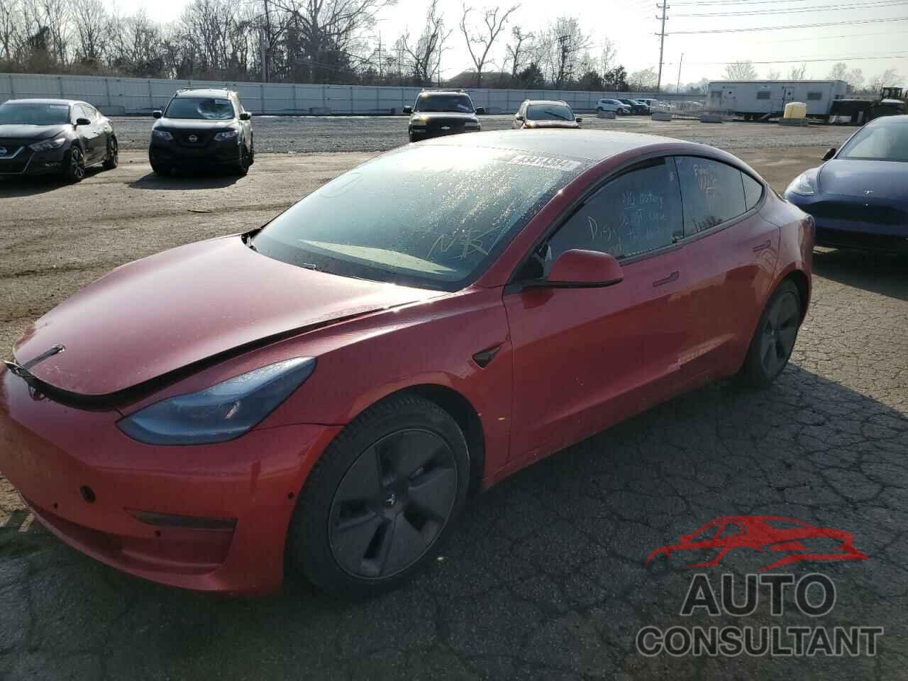 TESLA MODEL 3 2021 - 5YJ3E1EA9MF866969