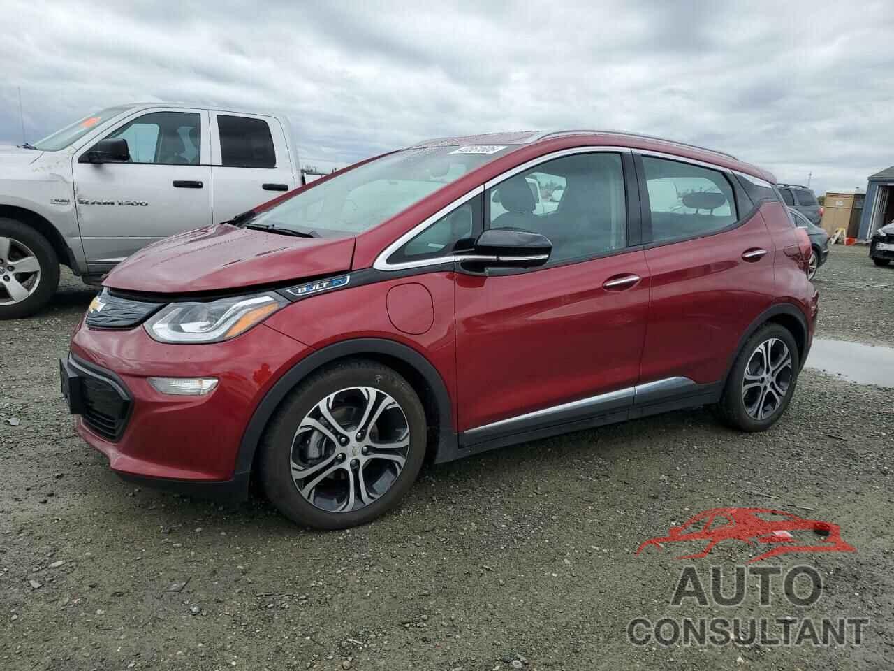 CHEVROLET BOLT 2021 - 1G1FZ6S03M4109964