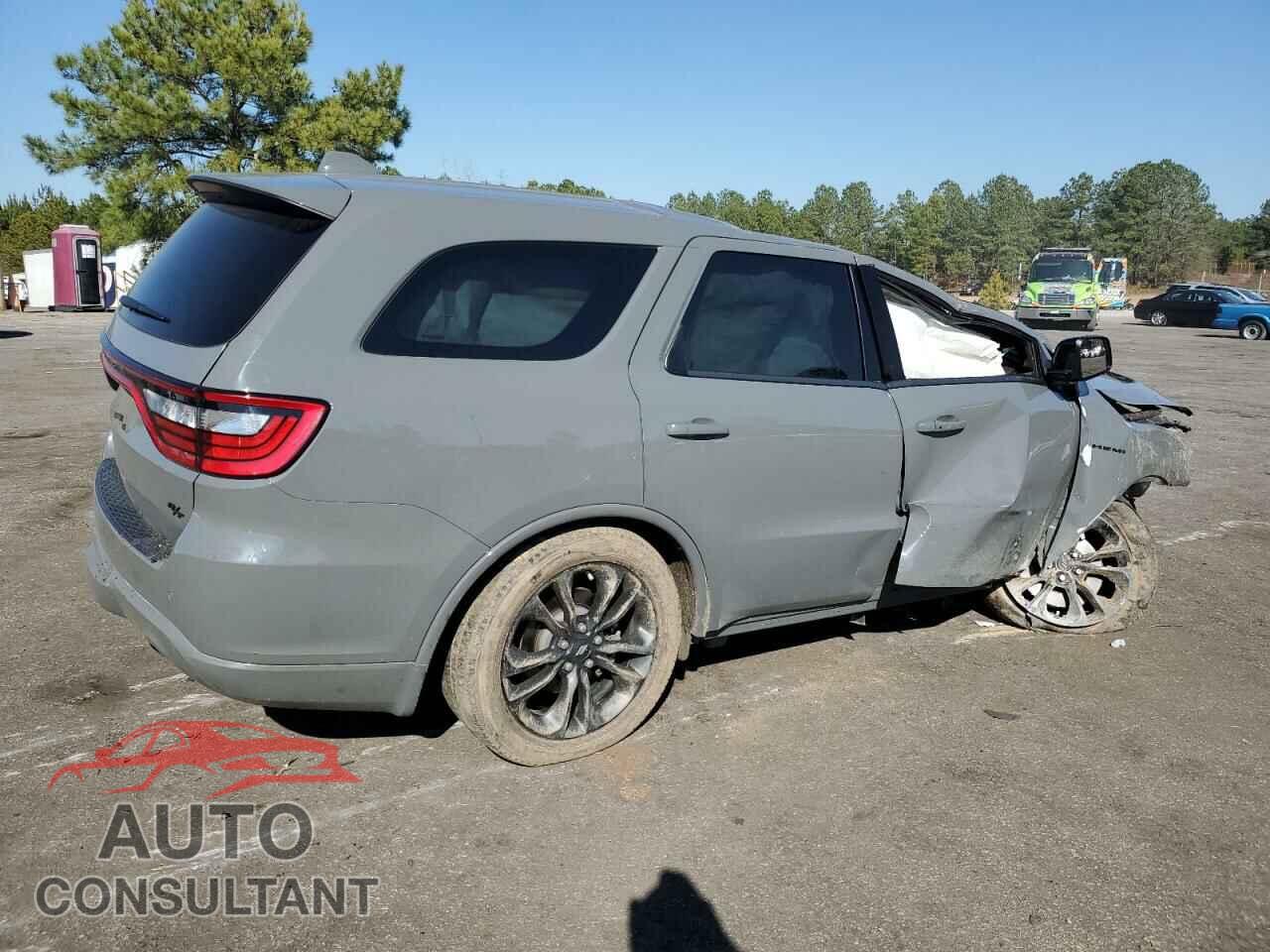 DODGE DURANGO 2022 - 1C4SDJCT5NC205781