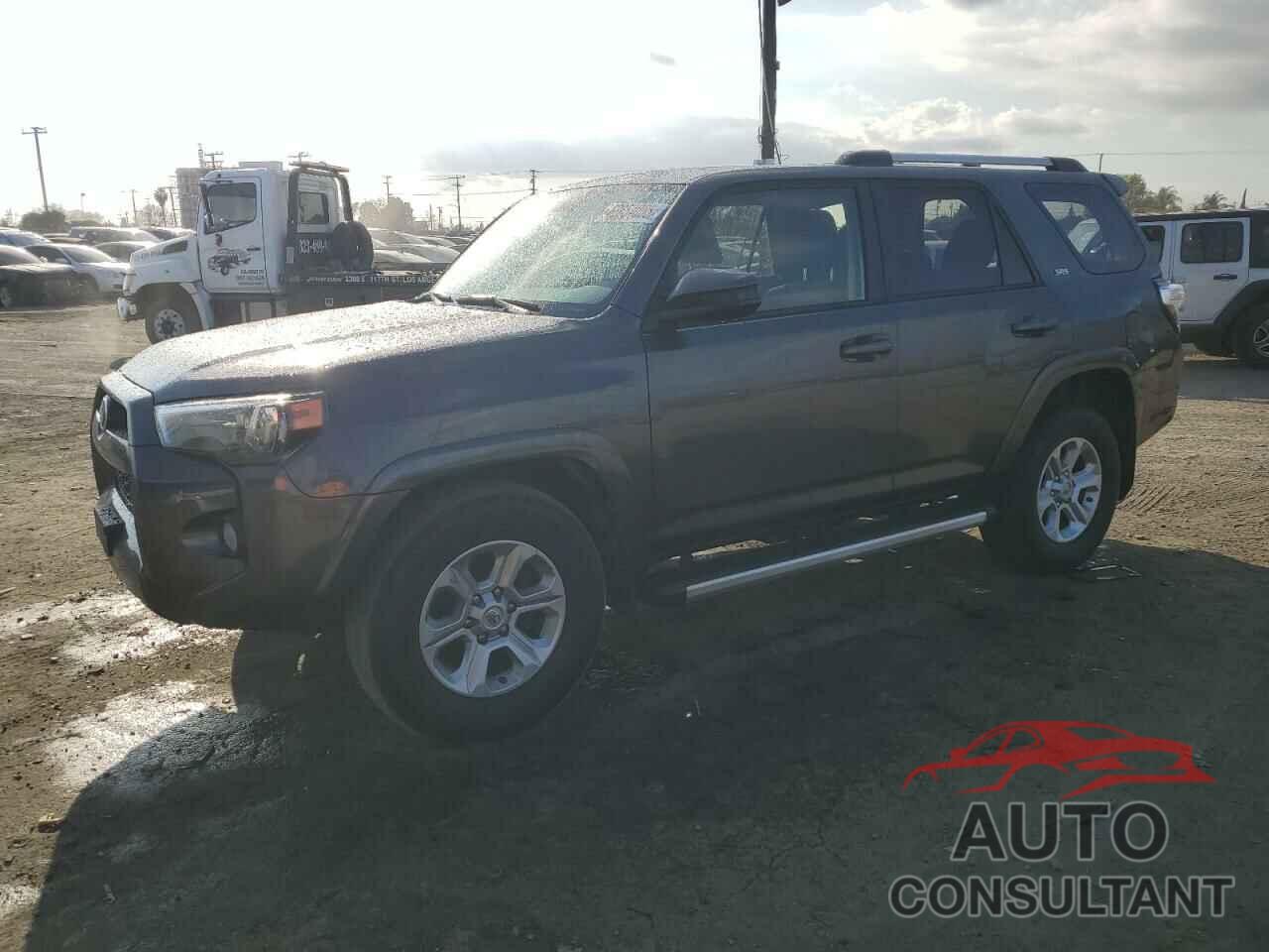 TOYOTA 4RUNNER 2019 - JTEZU5JR9K5202570
