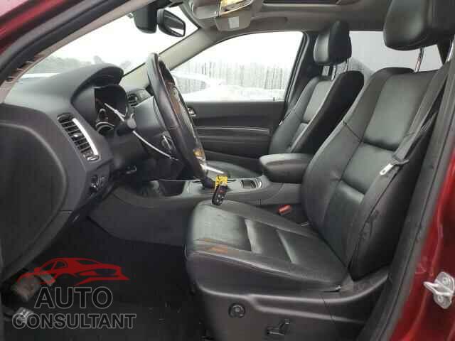DODGE DURANGO 2019 - 1C4RDJDG2KC807193