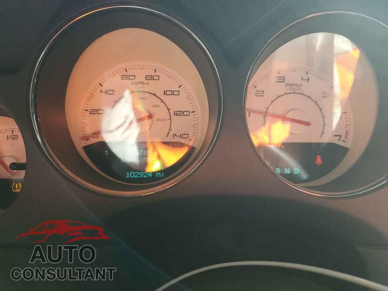DODGE CHALLENGER 2012 - 2C3CDYAG2CH254695