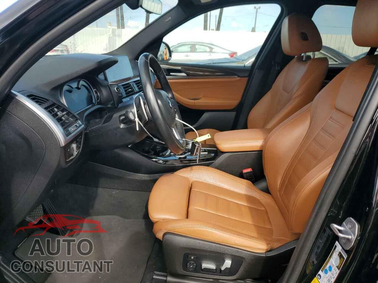 BMW X3 2019 - 5UXTR7C5XKLF23581