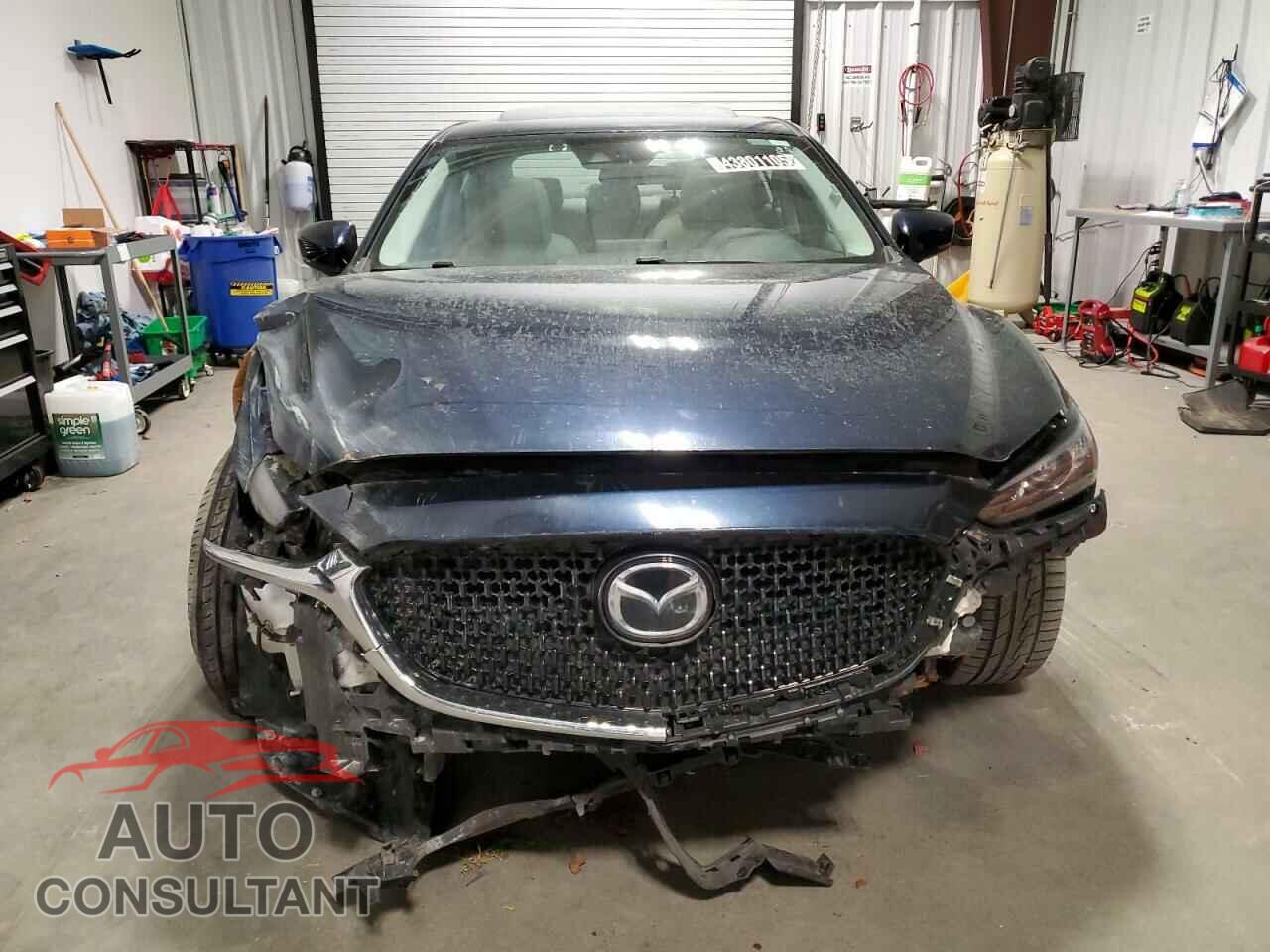 MAZDA 6 2019 - JM1GL1VM5K1508498