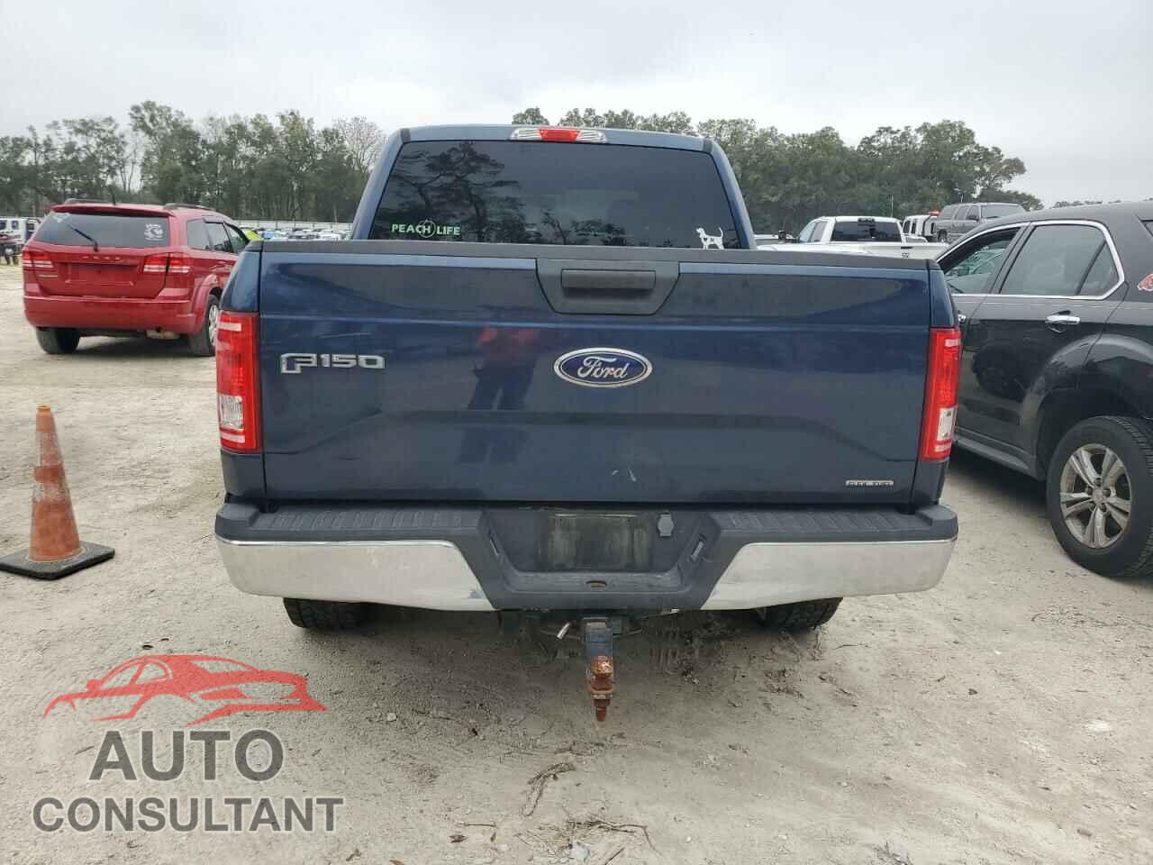 FORD F-150 2016 - 1FTEW1EF4GFA88937