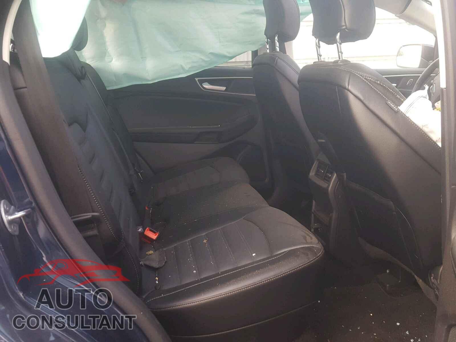 FORD EDGE SEL 2017 - 2FMPK3J87HBB74801