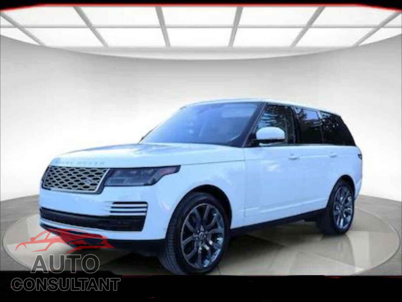 LAND ROVER RANGEROVER 2020 - SALGS2RU6LA596961
