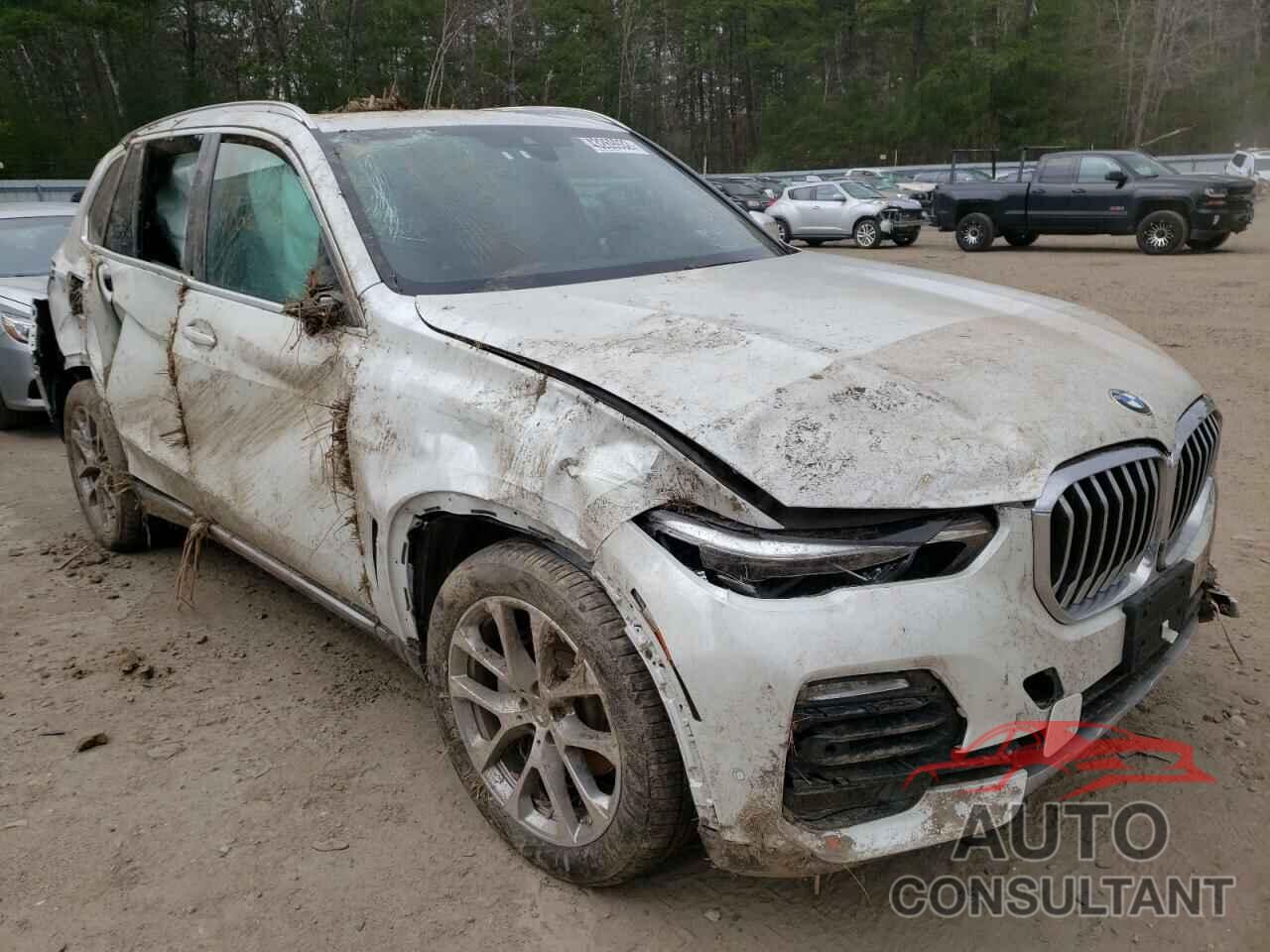 BMW X5 2019 - 5UXCR6C55KLL35476