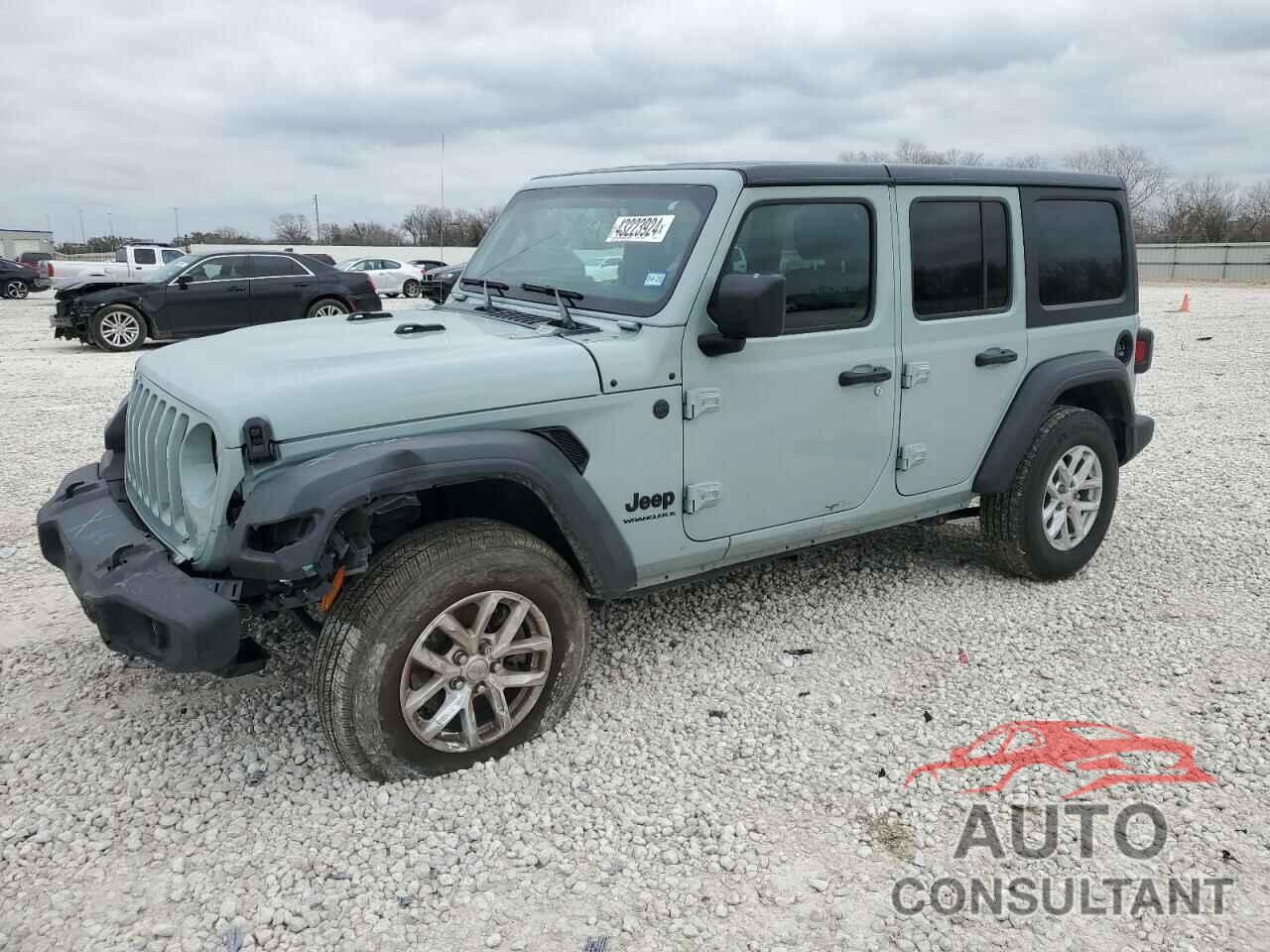 JEEP WRANGLER 2023 - 1C4HJXDG5PW679626