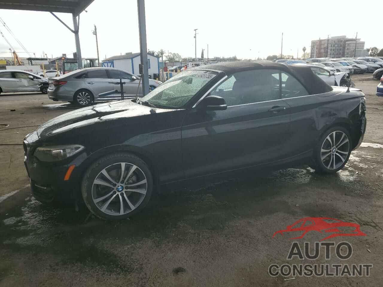 BMW 2 SERIES 2016 - WBA1K9C57GV322574