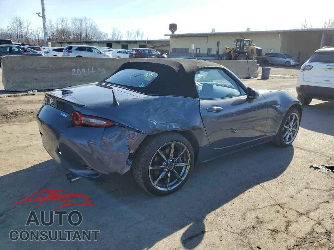 MAZDA MX5 2020 - JM1NDAD75L0418338