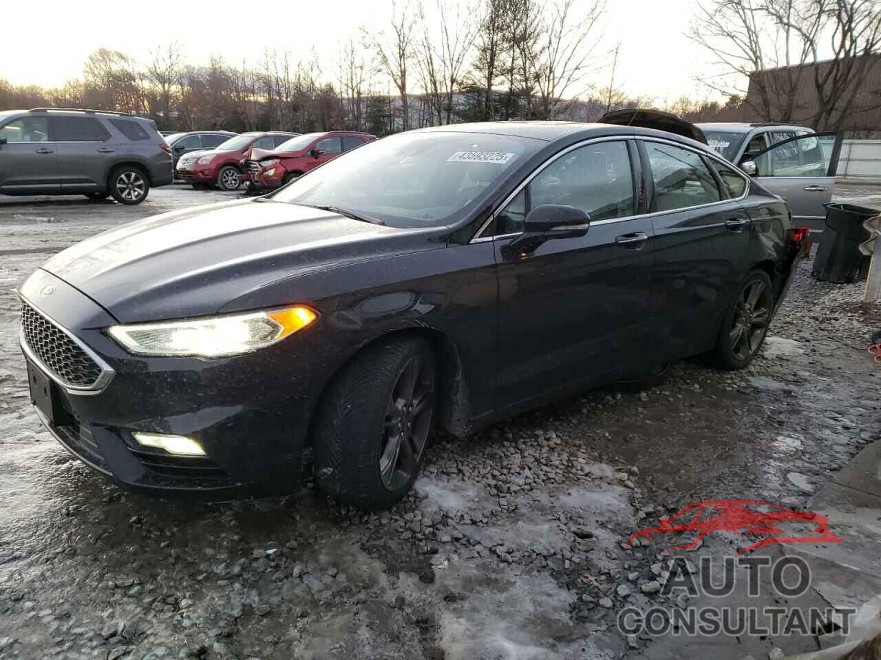 FORD FUSION 2017 - 3FA6P0VP2HR211021