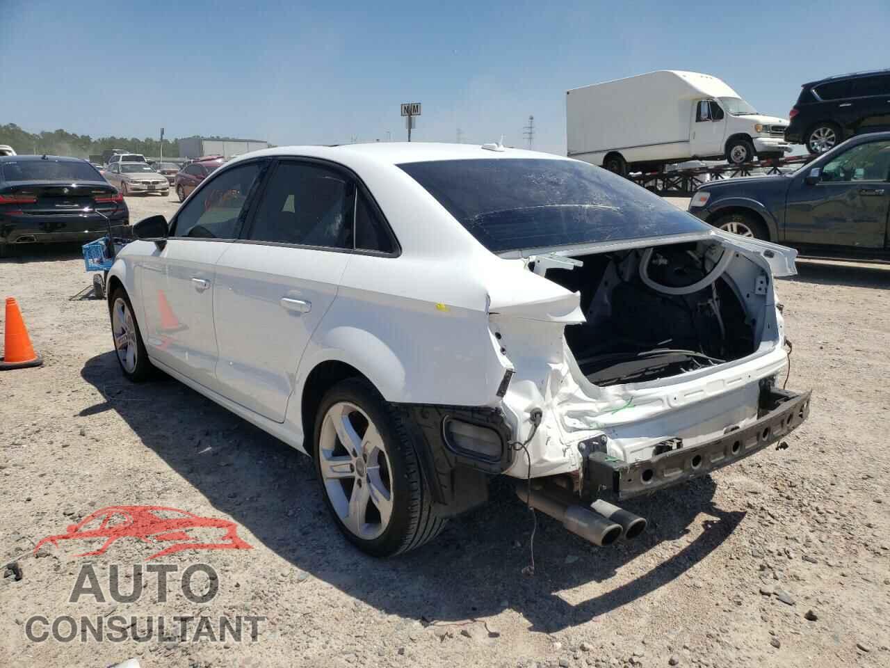 AUDI A3 2017 - WAUAUGFF6H1067279