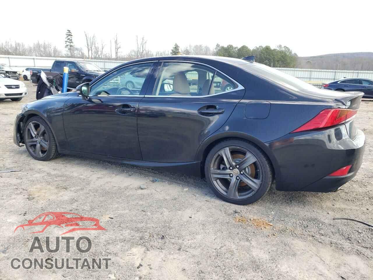 LEXUS IS 2017 - JTHCM1D28H5020352