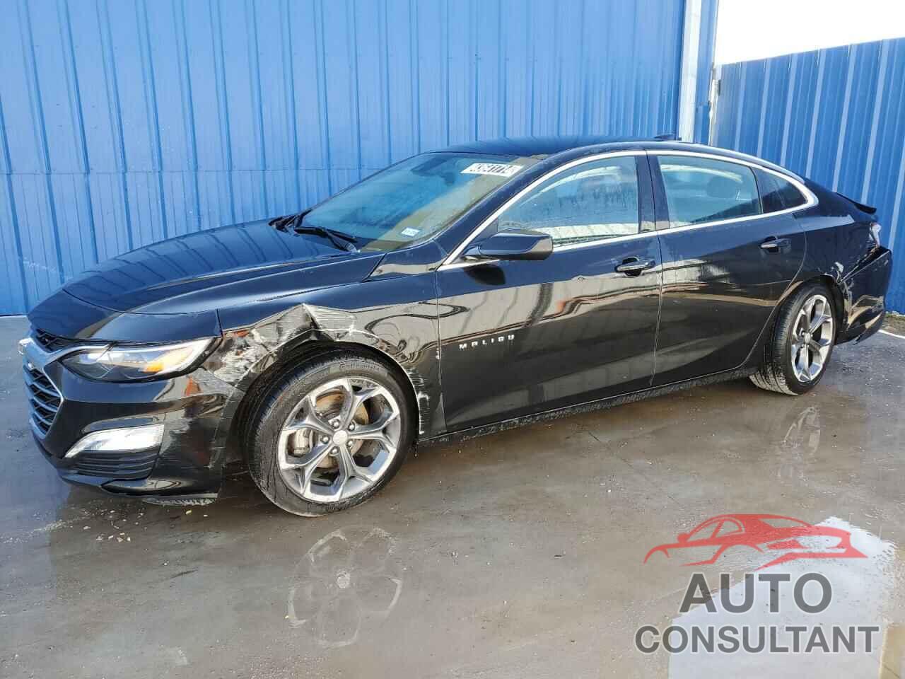 CHEVROLET MALIBU 2023 - 1G1ZD5STXPF137026