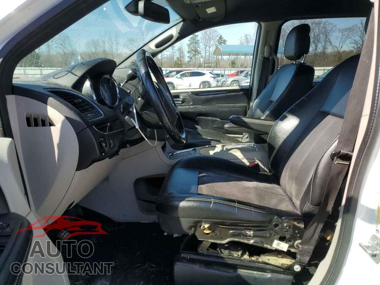 DODGE CARAVAN 2019 - 2C4RDGCG3KR752958