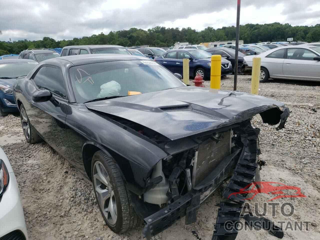 DODGE CHALLENGER 2016 - 2C3CDZAG6GH108070