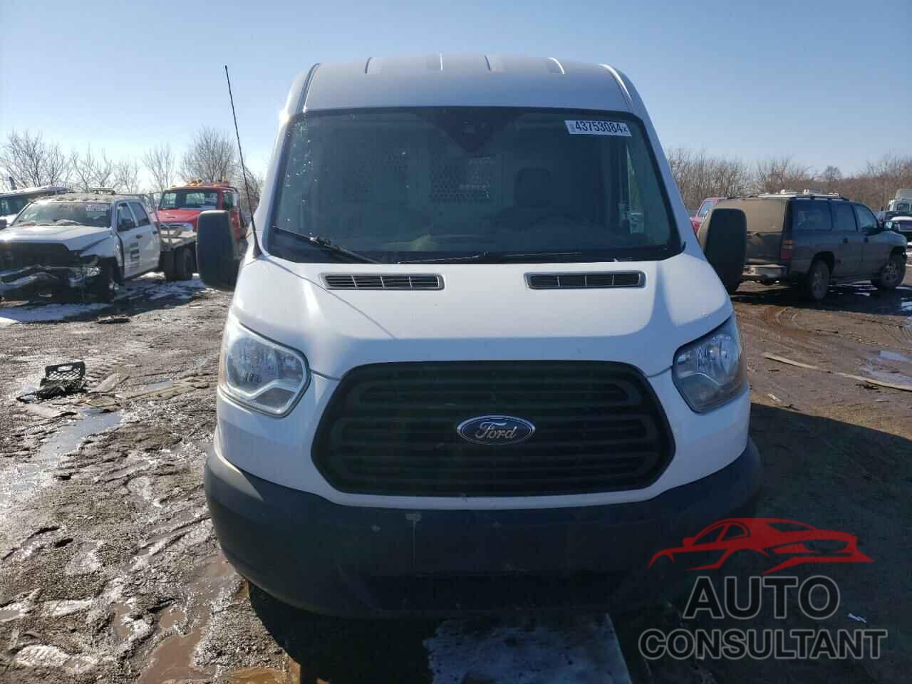 FORD TRANSIT 2019 - 1FTYE1CM5KKA54006