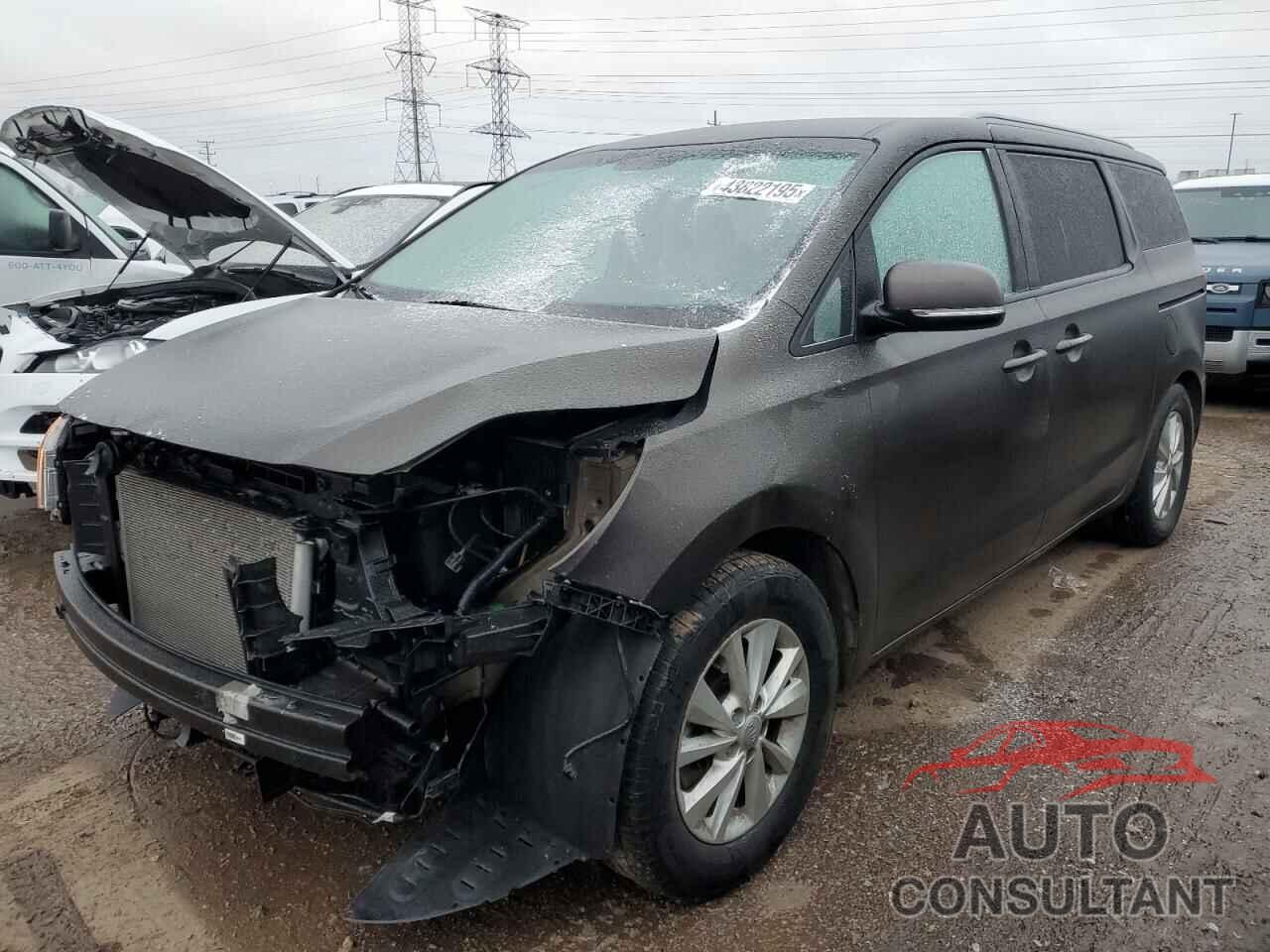 KIA All Models 2017 - KNDMB5C15H6248167