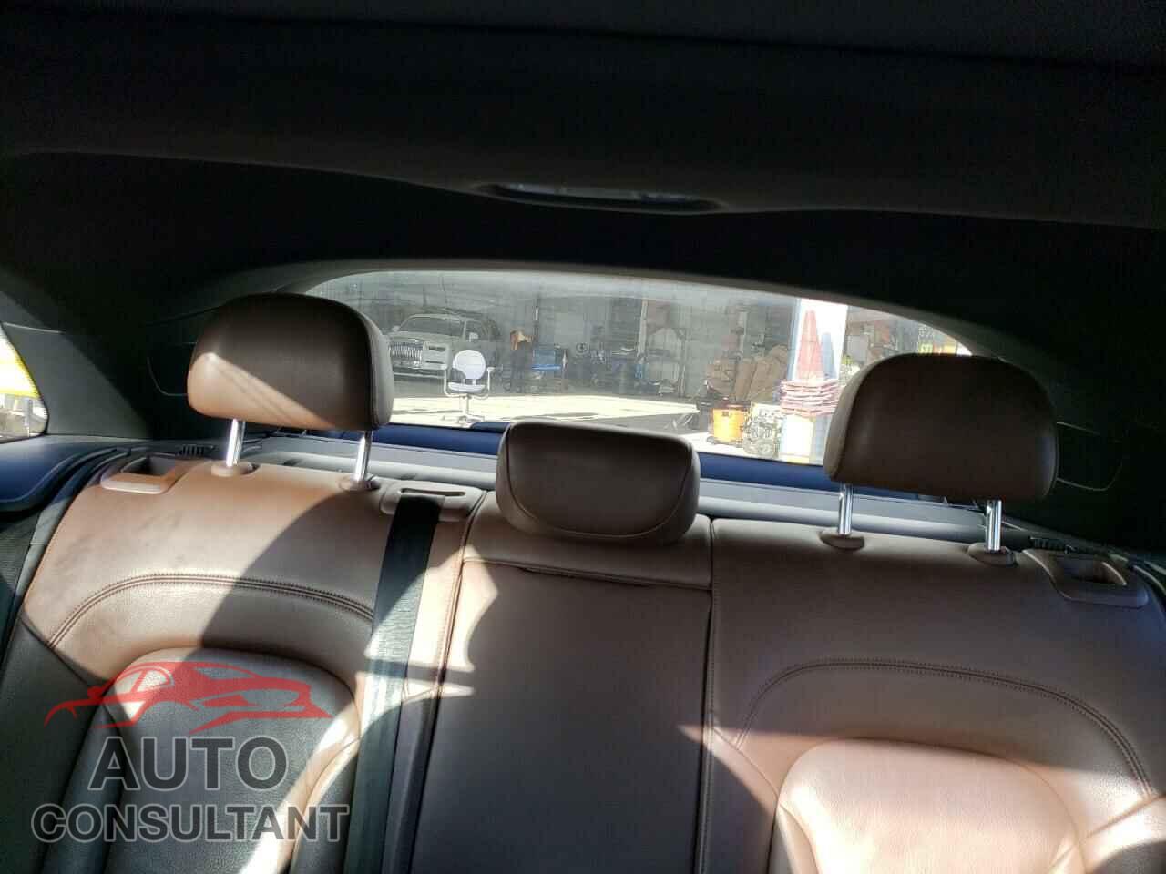 AUDI Q3 2016 - WA1BFCFS5GR018799