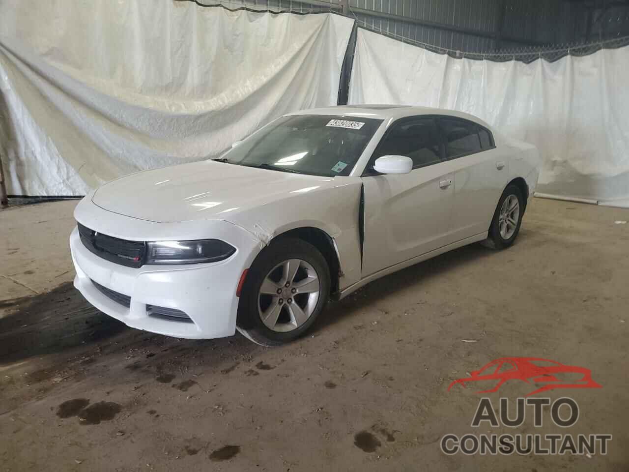 DODGE CHARGER 2020 - 2C3CDXBG0LH125881
