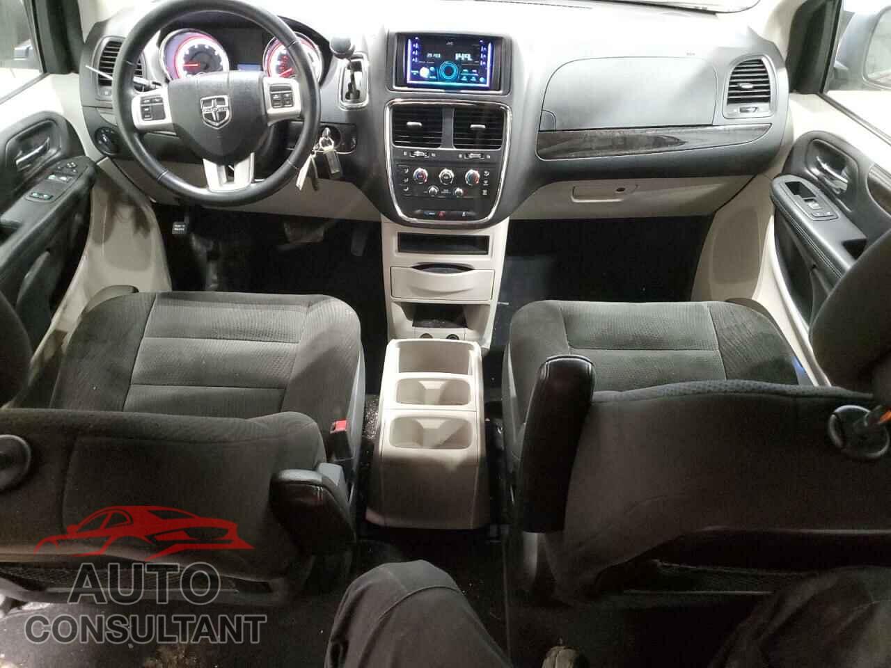 DODGE CARAVAN 2016 - 2C4RDGBG1GR350591