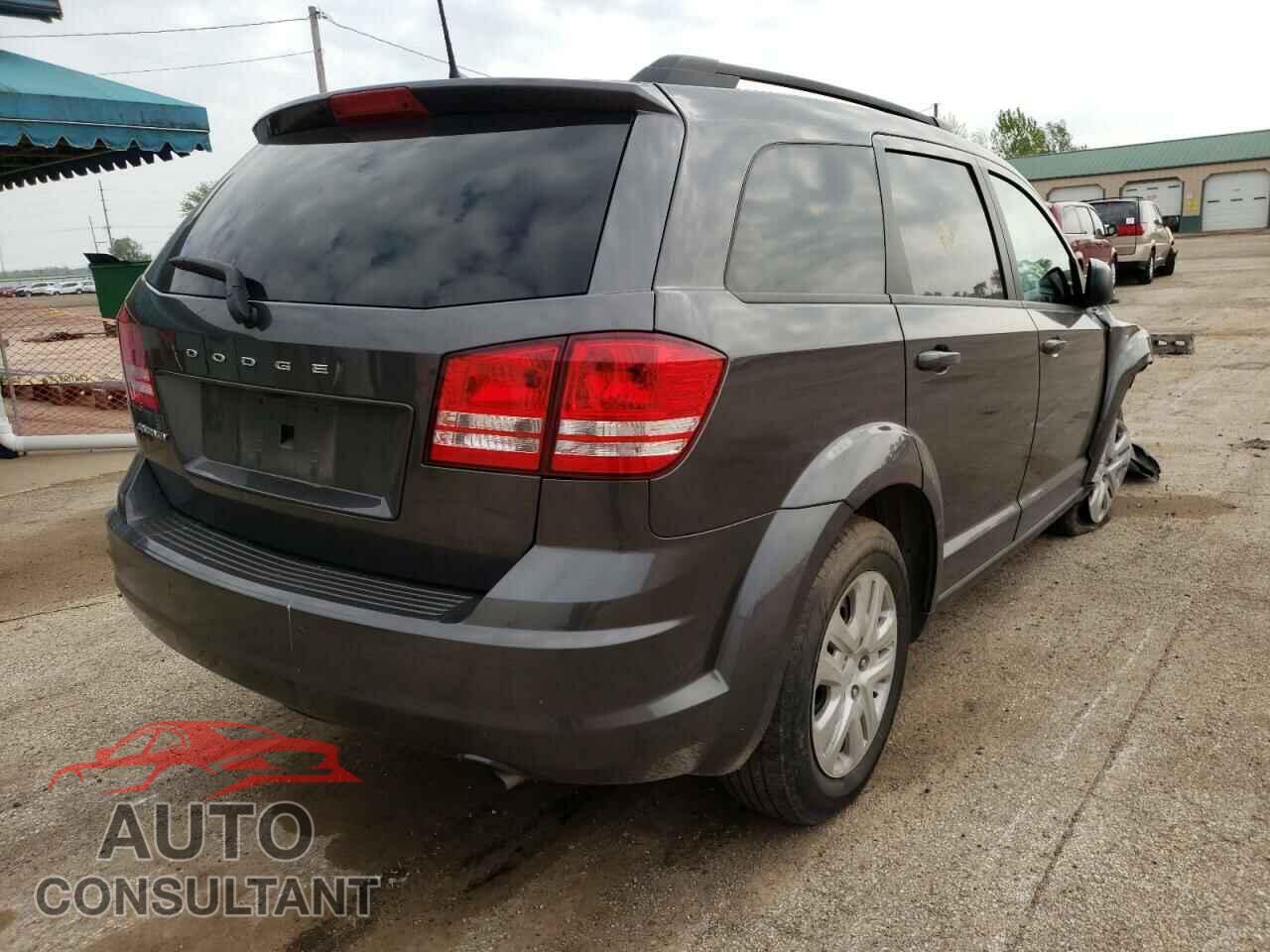 DODGE JOURNEY 2020 - 3C4PDCAB0LT278330