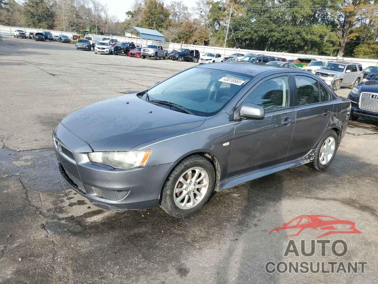 MITSUBISHI LANCER 2011 - JA32U2FU5BU032360