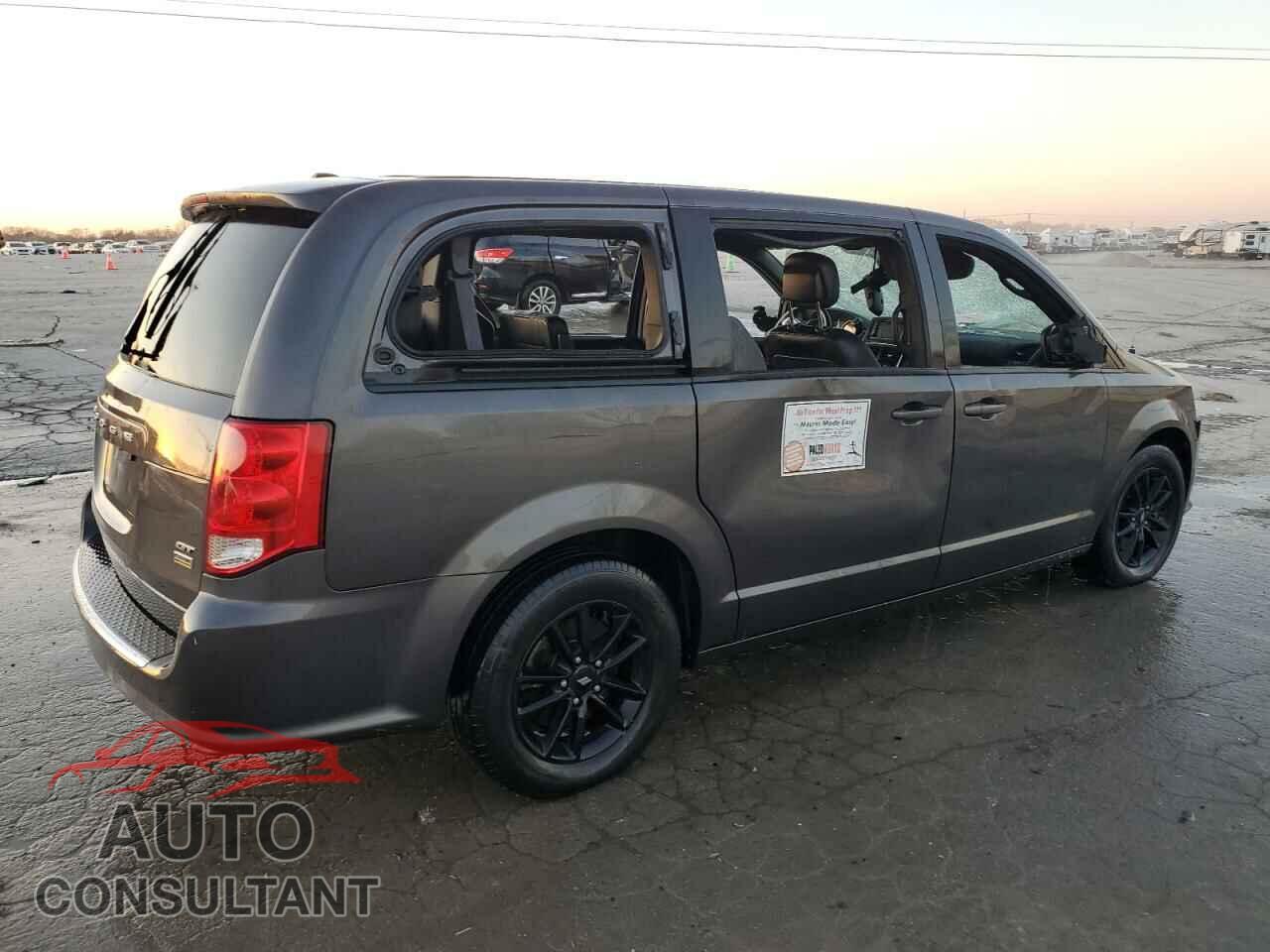 DODGE CARAVAN 2019 - 2C4RDGEGXKR687944
