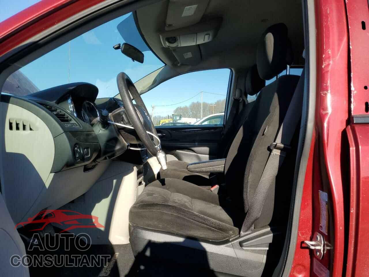 DODGE CARAVAN 2015 - 2C4RDGBG1FR750486
