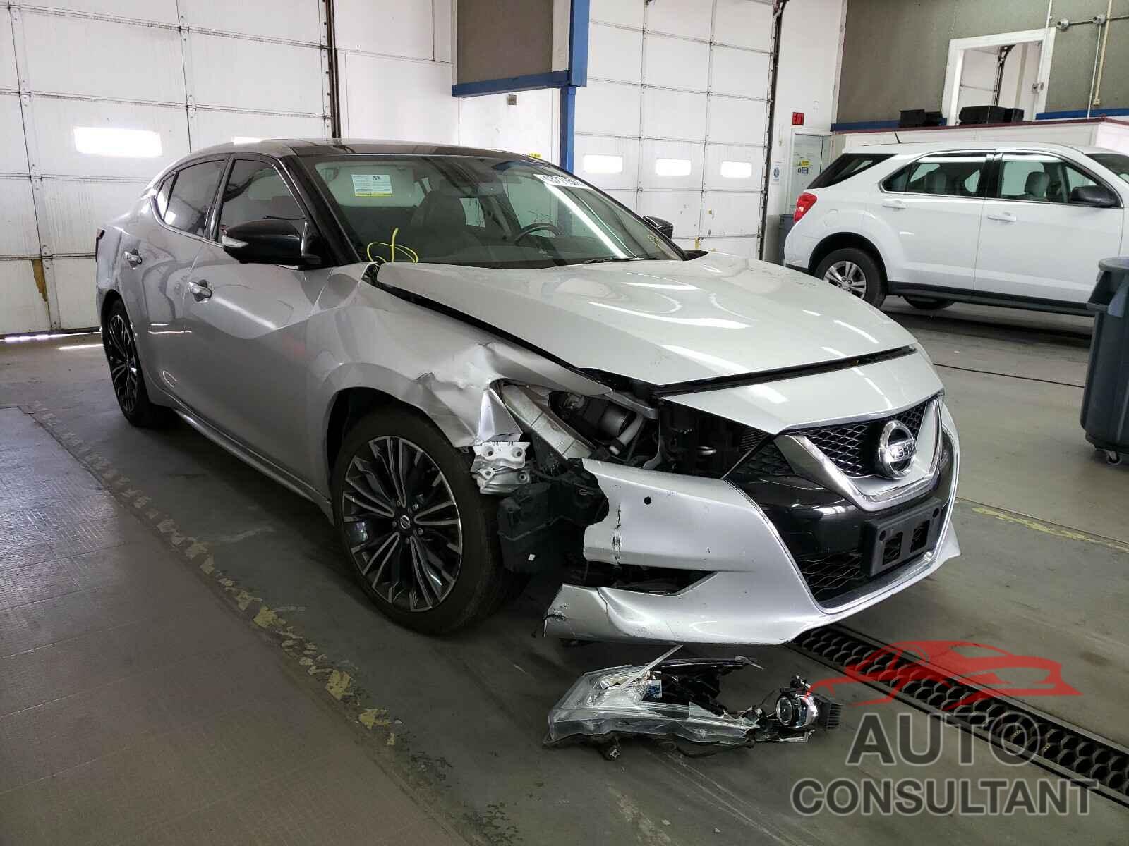 NISSAN MAXIMA 2017 - 1N4AA6AP4HC368049