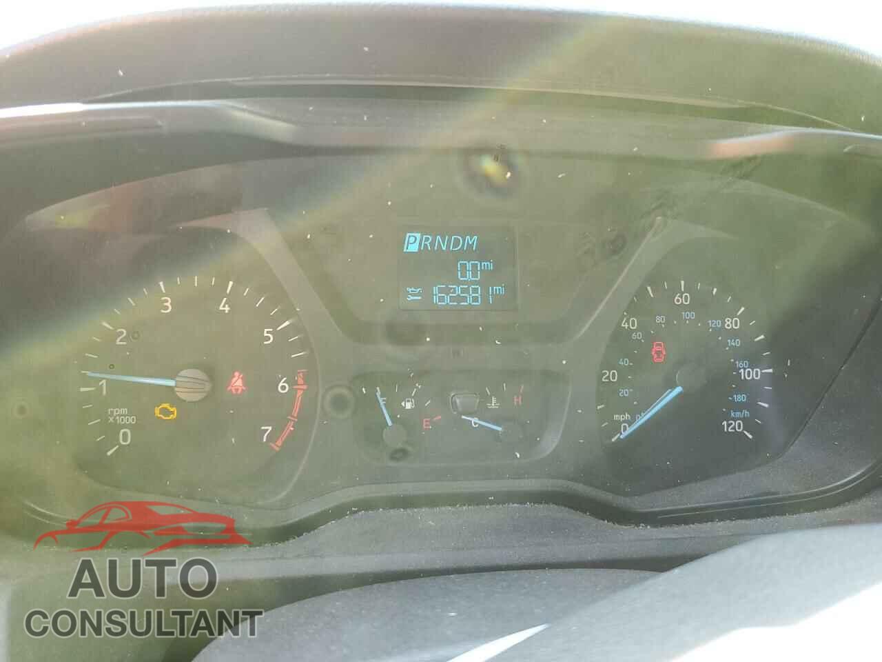 FORD TRANSIT 2019 - 1FTRS4XG2KKA95874