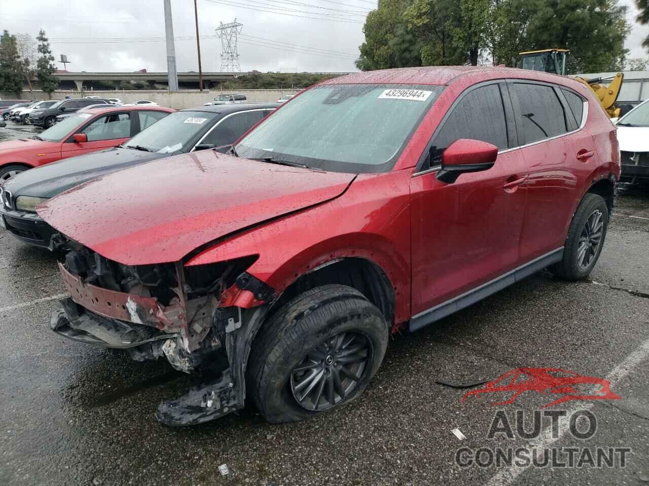MAZDA CX-5 2020 - JM3KFABM6L0760989